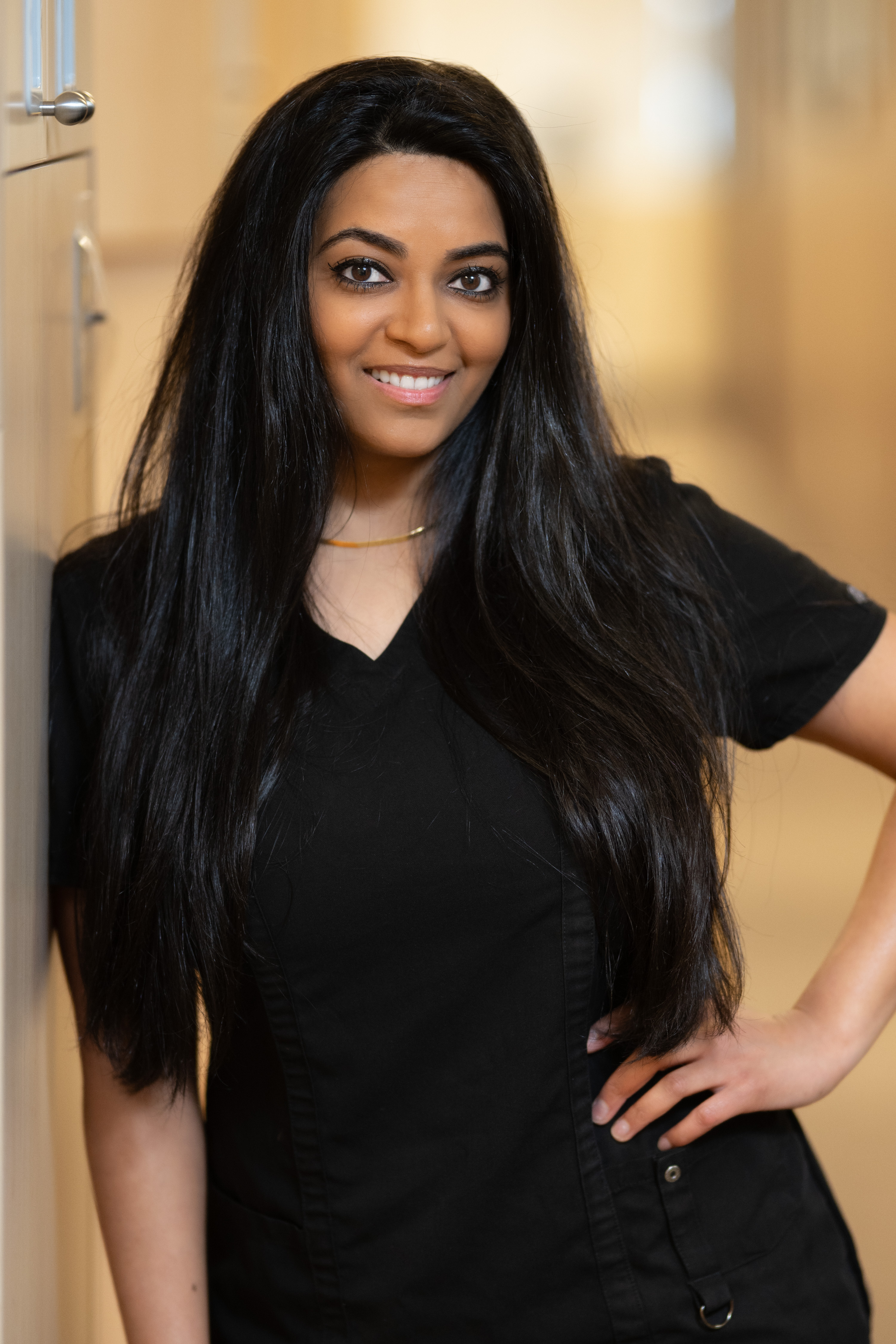 Dr. Trusha Patel, general dentist at Dental Professionals in Tigard, OR