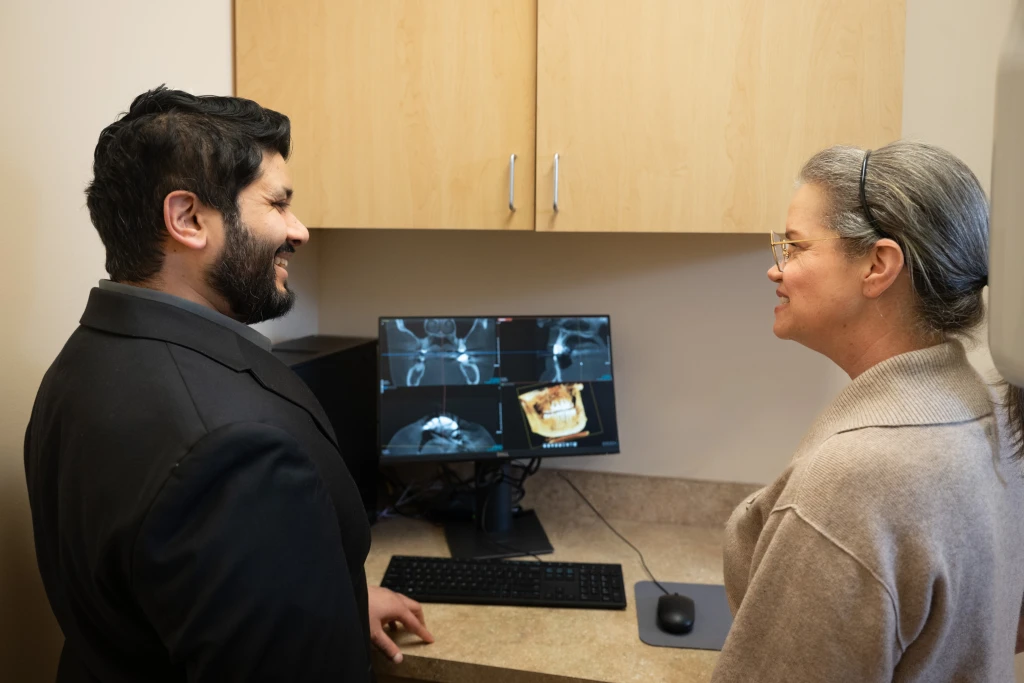 Periodontal care at Dental Professionals