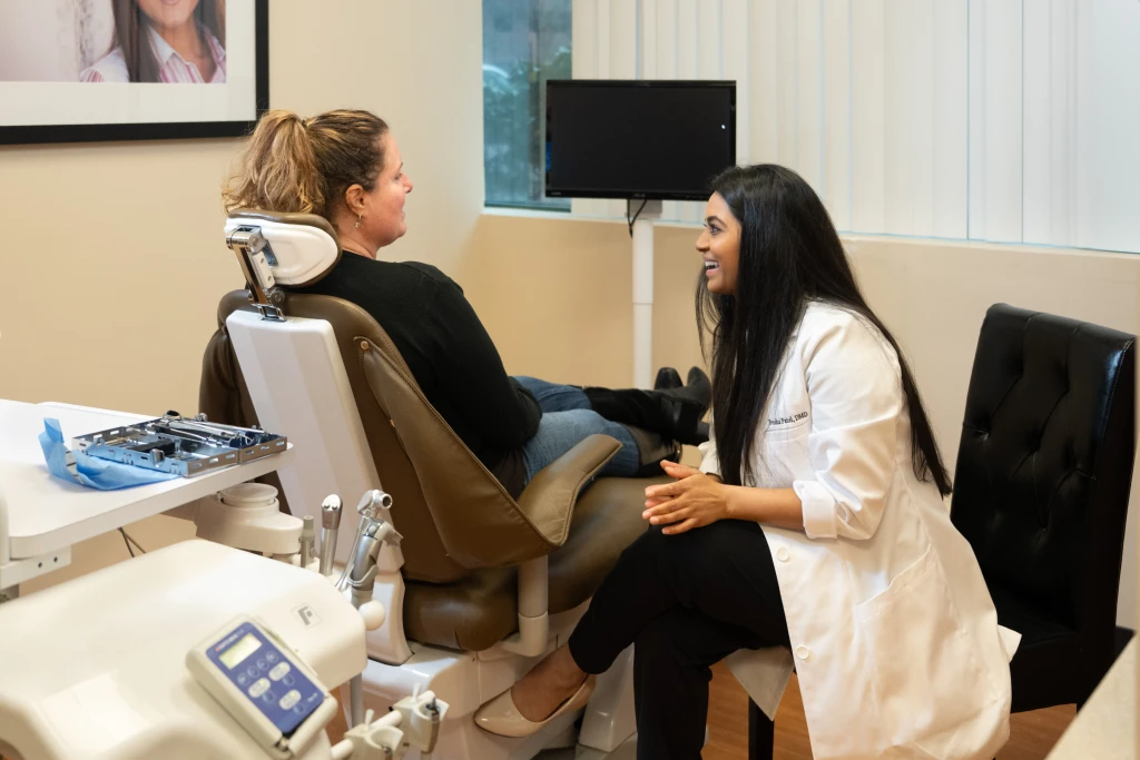 Sedation dentistry at Dental Professionals