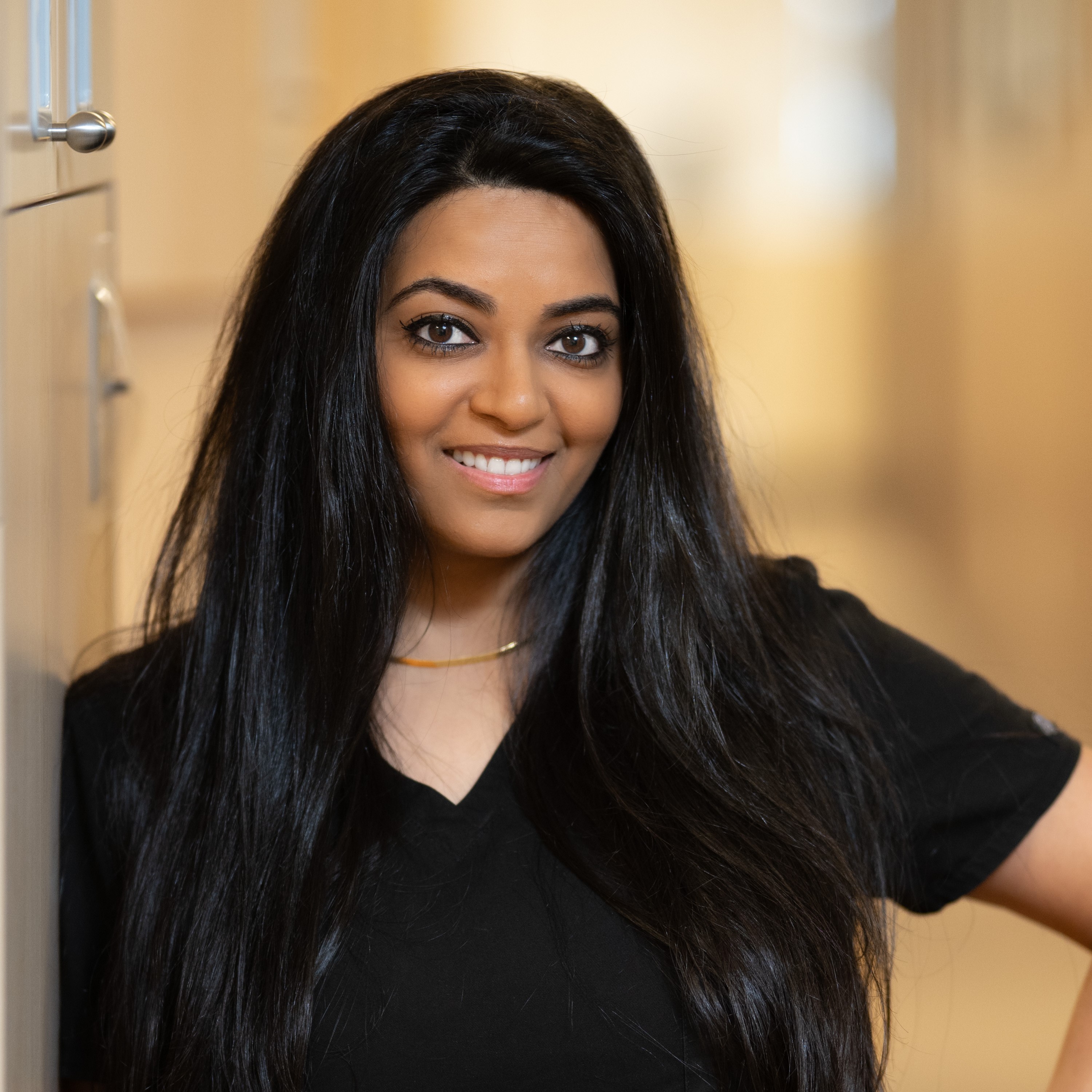 Dr. Trusha Patel, dentist at Dental Professionals in Tigard, OR