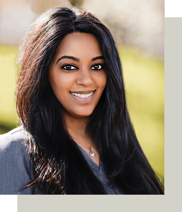 Dr. Trusha Patel, dentist at Dental Professionals in Tigard, OR
