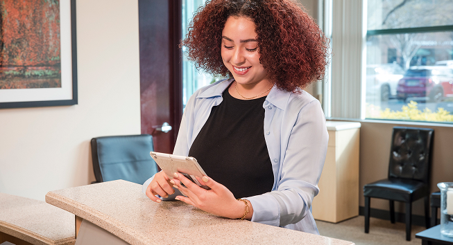 Call to action image